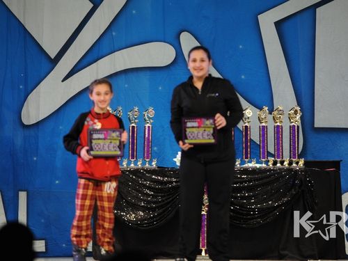 Long Island, NY - 5/6/2016 - Awards