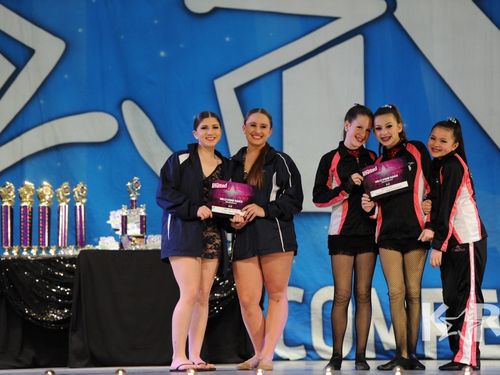 Long Island, NY - 5/6/2016 - Awards