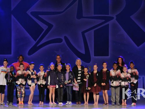 Atlanta, GA - 4/15/2016 - Awards