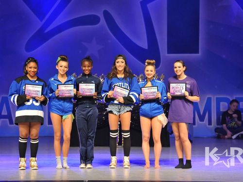 Atlanta, GA - 4/15/2016 - Awards