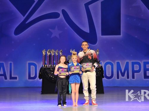 Atlanta, GA - 4/15/2016 - Awards