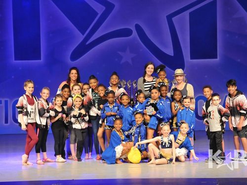 Atlanta, GA - 4/15/2016 - Awards
