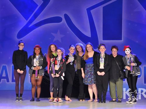 Atlanta, GA - 4/15/2016 - Awards