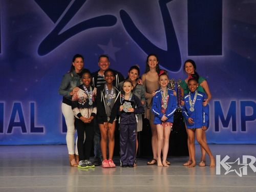 Atlanta, GA - 4/15/2016 - Awards
