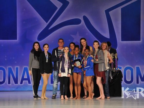 Atlanta, GA - 4/15/2016 - Awards