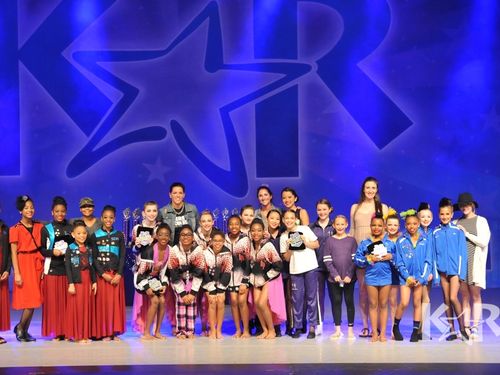 Atlanta, GA - 4/15/2016 - Awards