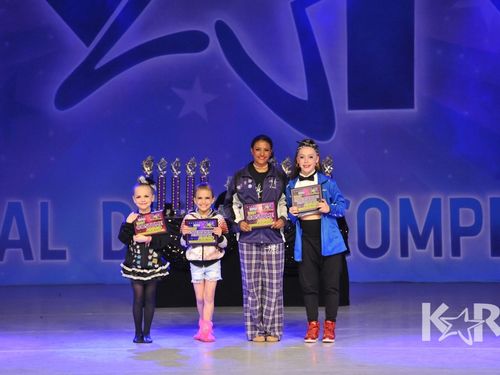 Atlanta, GA - 4/15/2016 - Awards