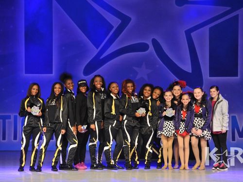Atlanta, GA - 4/15/2016 - Awards
