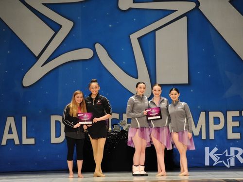 Lowell, MA - 4/15/2016 - Awards
