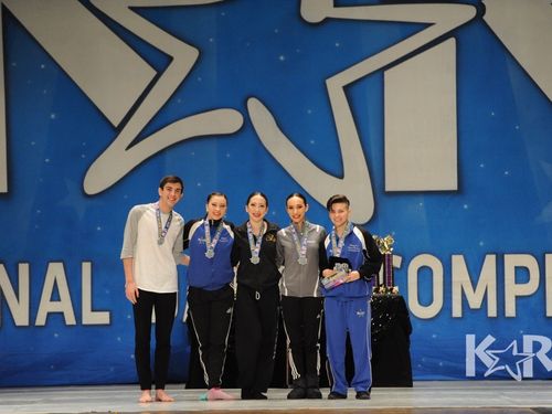 Lowell, MA - 4/15/2016 - Awards