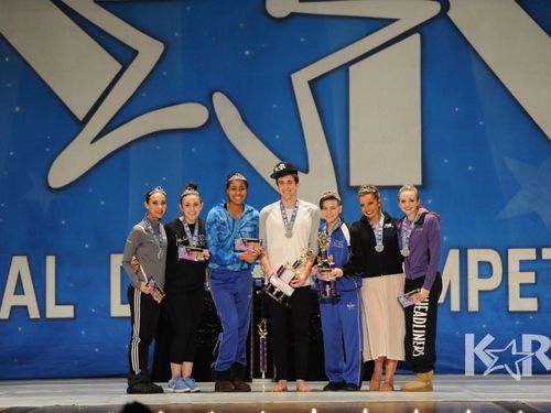 Lowell, MA - 4/15/2016 - Awards