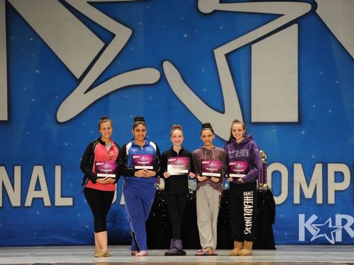 Lowell, MA - 4/15/2016 - Awards