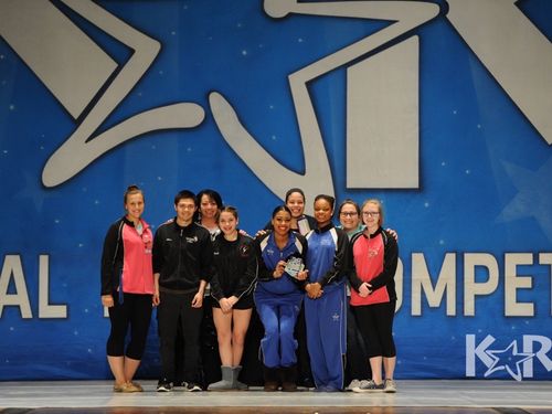 Lowell, MA - 4/15/2016 - Awards