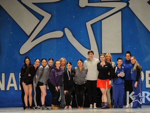 Lowell, MA - 4/15/2016 - Awards