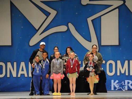 Lowell, MA - 4/15/2016 - Awards