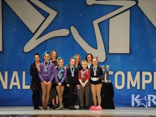 Lowell, MA - 4/15/2016 - Awards
