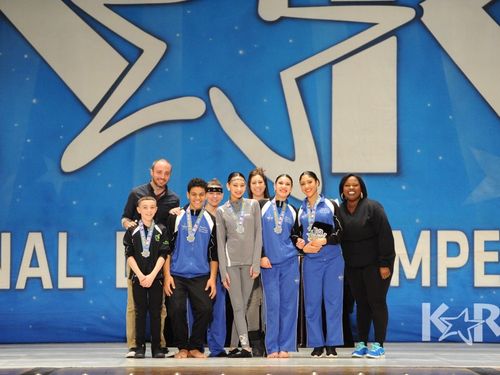 Lowell, MA - 4/15/2016 - Awards