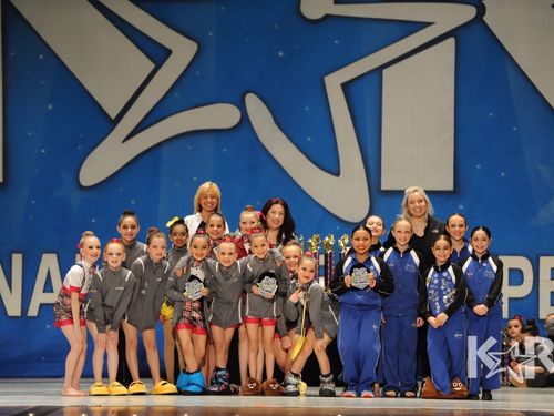 Lowell, MA - 4/15/2016 - Awards