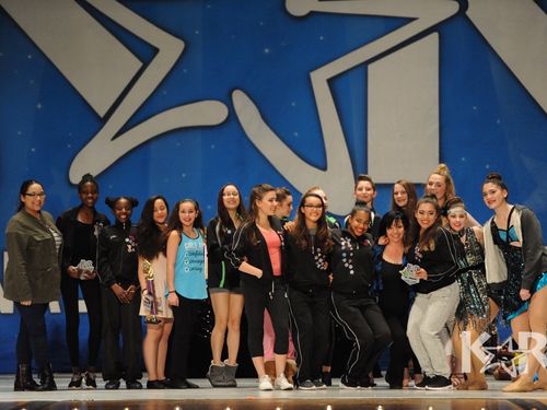 Lowell, MA - 4/15/2016 - Awards