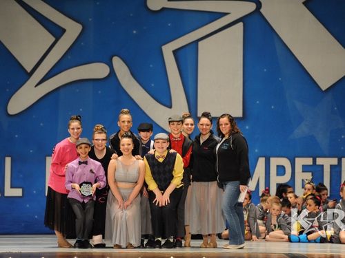 Lowell, MA - 4/15/2016 - Awards