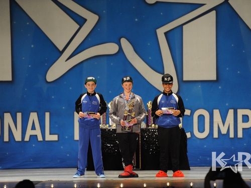 Lowell, MA - 4/15/2016 - Awards