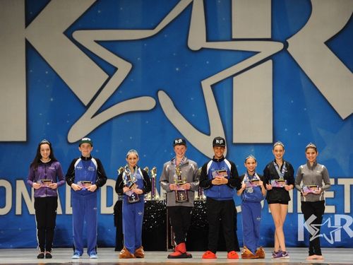 Lowell, MA - 4/15/2016 - Awards