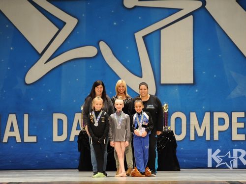 Lowell, MA - 4/15/2016 - Awards