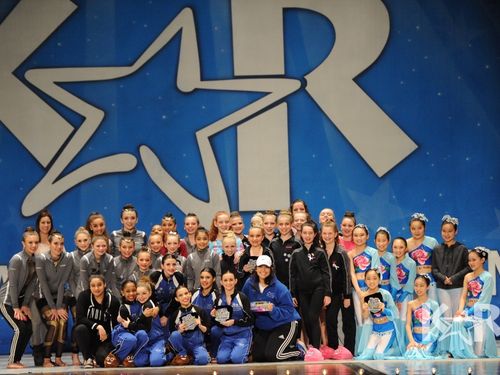 Lowell, MA - 4/15/2016 - Awards