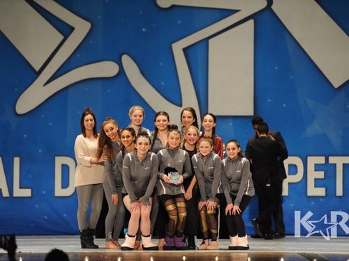 Lowell, MA - 4/15/2016 - Awards