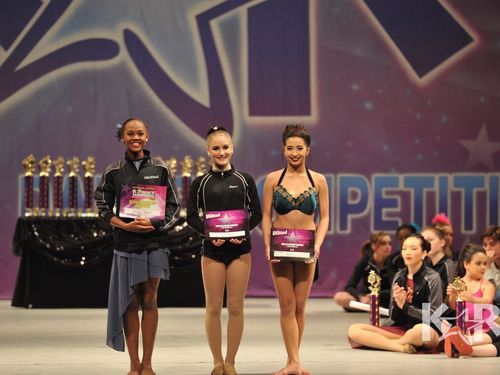 Mobile, AL - 4/15/2016 - Awards