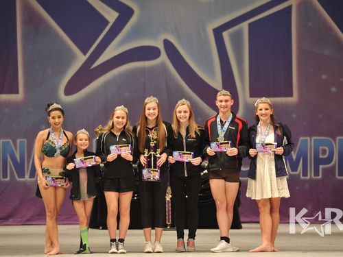 Mobile, AL - 4/15/2016 - Awards