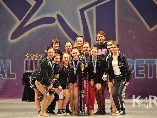 Mobile, AL - 4/15/2016 - Awards