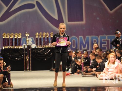 Mobile, AL - 4/15/2016 - Awards