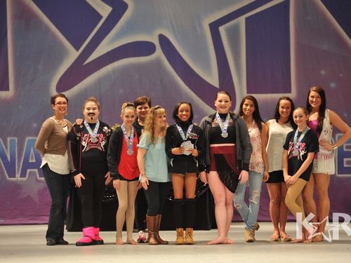 Mobile, AL - 4/15/2016 - Awards