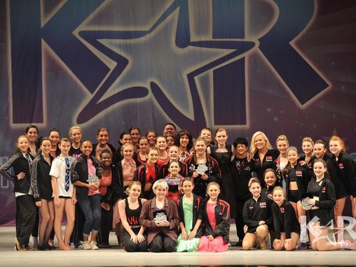 Mobile, AL - 4/15/2016 - Awards