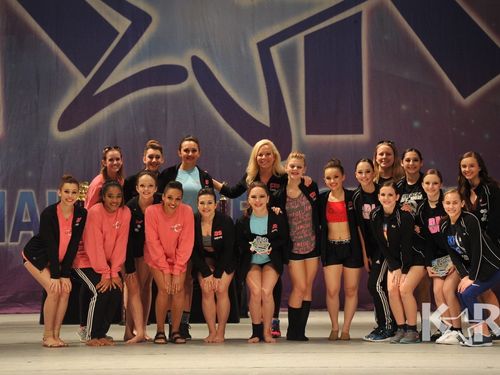 Mobile, AL - 4/15/2016 - Awards