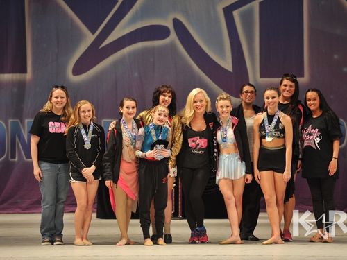 Mobile, AL - 4/15/2016 - Awards