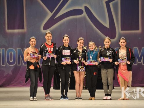Mobile, AL - 4/15/2016 - Awards