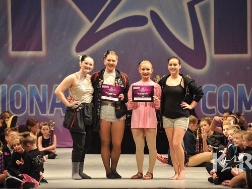 Mobile, AL - 4/15/2016 - Awards