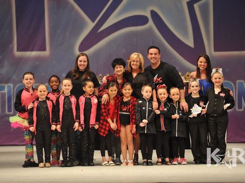 Mobile, AL - 4/15/2016 - Awards