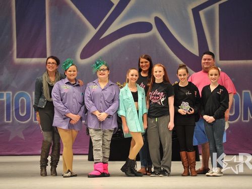 Mobile, AL - 4/15/2016 - Awards