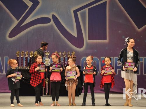 Mobile, AL - 4/15/2016 - Awards