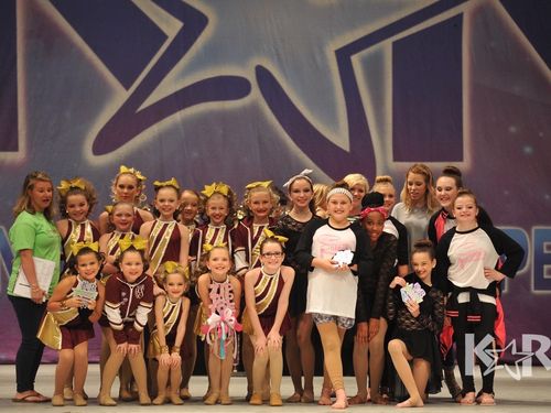 Mobile, AL - 4/15/2016 - Awards