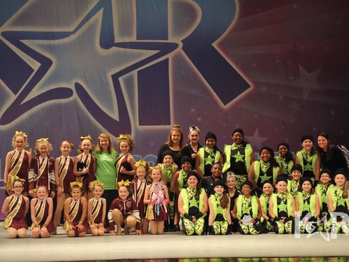 Mobile, AL - 4/15/2016 - Awards