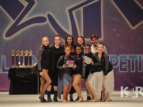 Mobile, AL - 4/15/2016 - Awards
