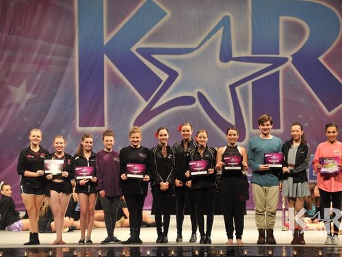 Mobile, AL - 4/15/2016 - Awards