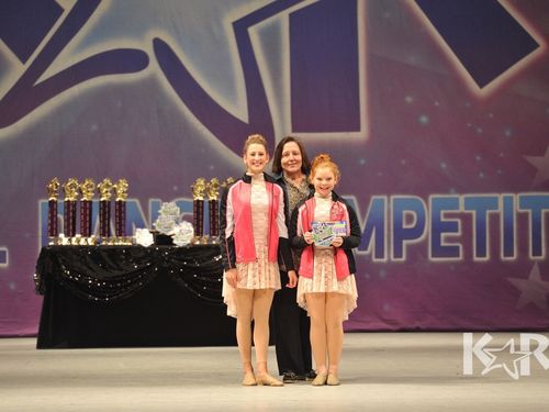 Mobile, AL - 4/15/2016 - Awards