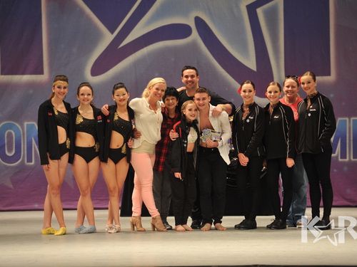 Mobile, AL - 4/15/2016 - Awards
