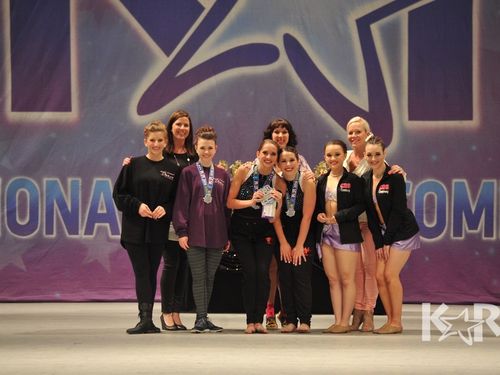 Mobile, AL - 4/15/2016 - Awards