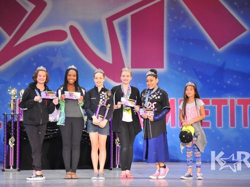 Redondo Beach, CA - 4/15/2016 - Awards